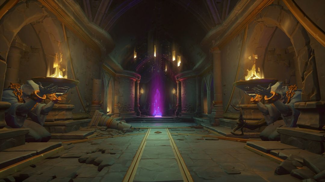 Wayfinder游戏截图