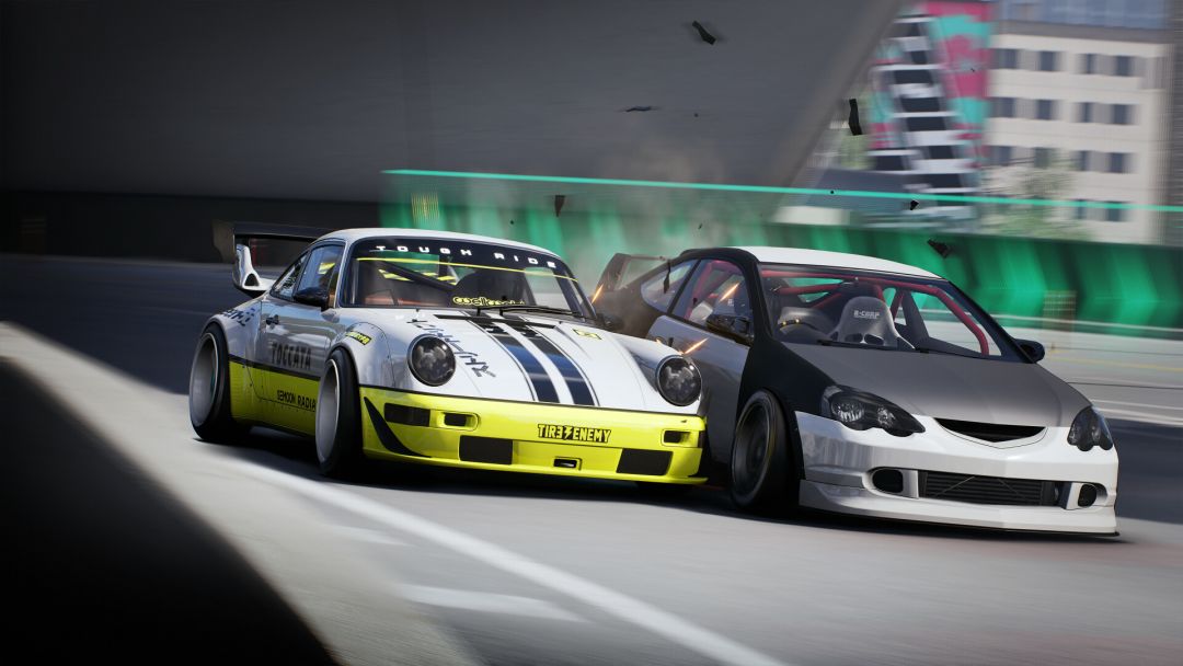 CarX Street游戏截图