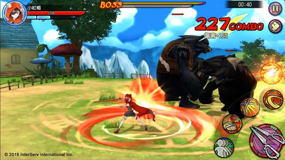 Project 8游戏截图