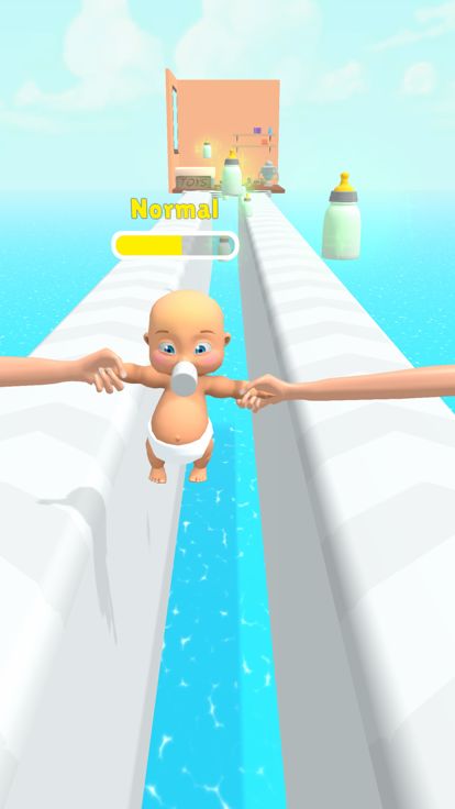 Take Care of Baby游戏截图