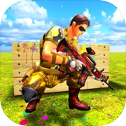 Paintball Combat Arena Shootericon