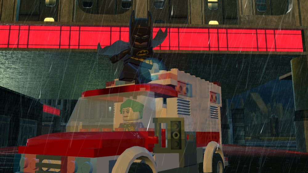 LEGO® Batman™ 2: DC Super Heroes游戏截图