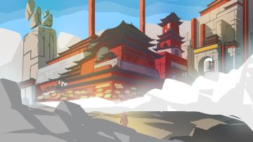 【已开奖】土木朋克or赛博朋克？