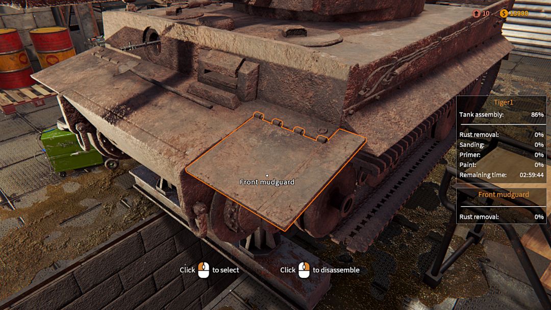 后勤模拟器游戏截图