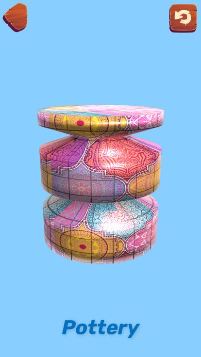 Antistress Relaxing Games,Toys游戏截图