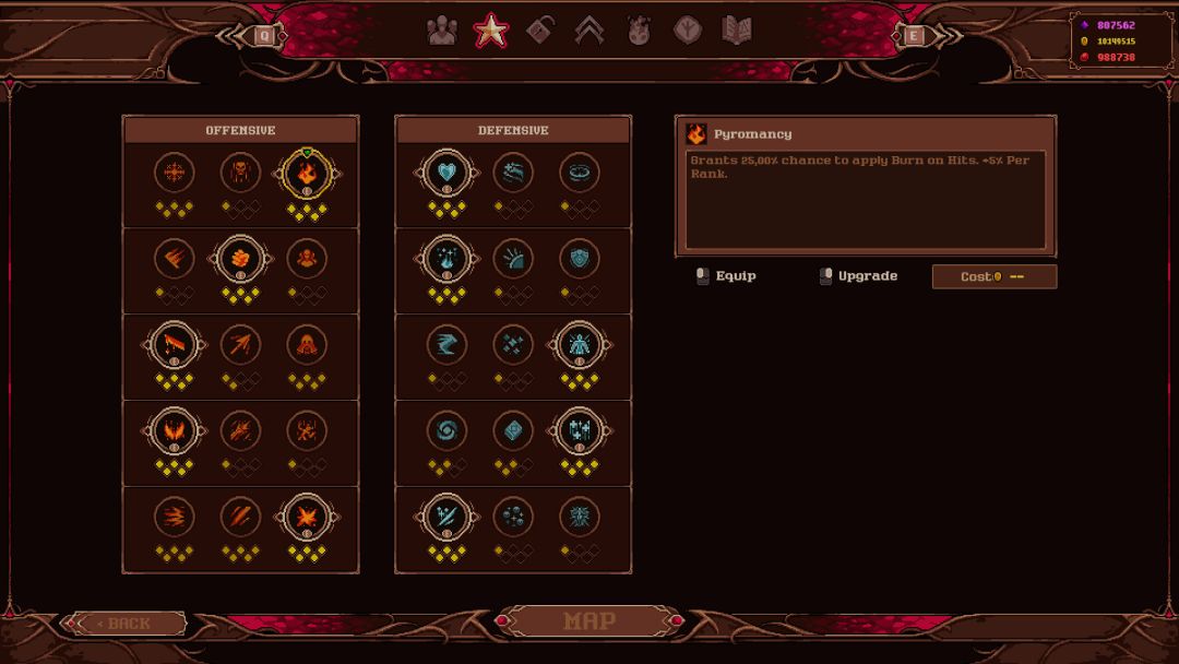 Scarlet Tower游戏截图