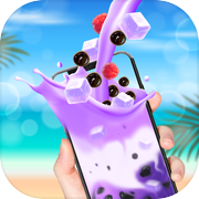 DIY Boba Tea Drink Game