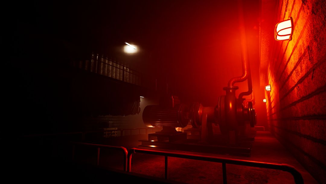 Slender: The Arrival游戏截图