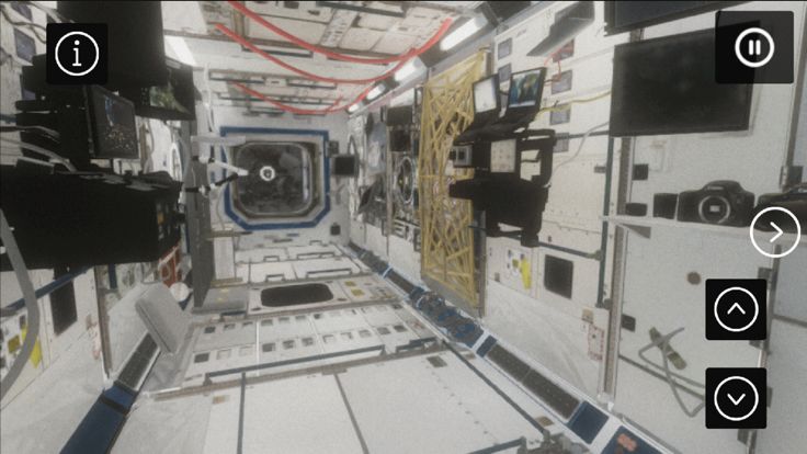 Int. Space Station: Zenith游戏截图
