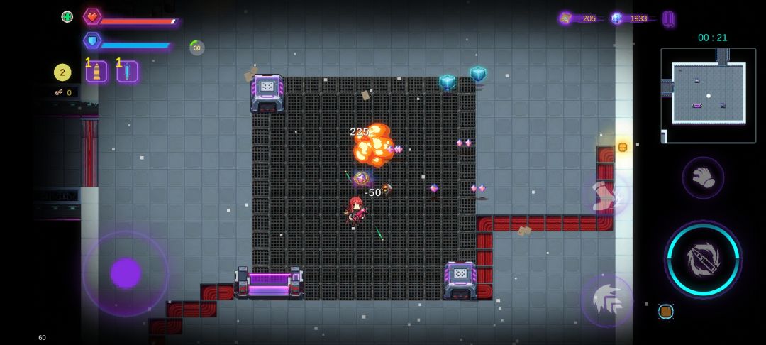 机动装甲：超时空之门游戏截图