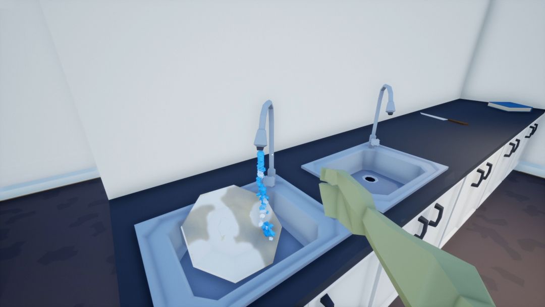 One-armed cook游戏截图