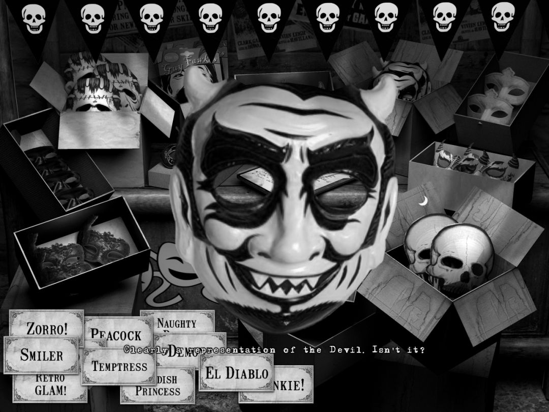 The Last Crown: Midnight Horror游戏截图