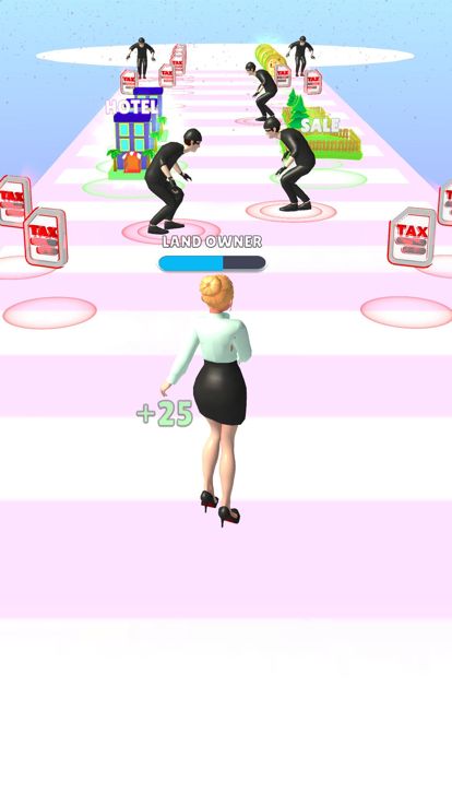 Landlord Run游戏截图