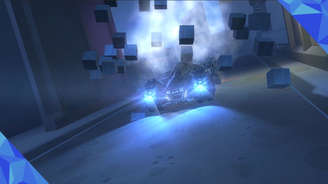 钢铁战车模拟游戏截图