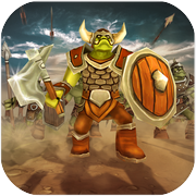 兽人史诗战斗模拟器icon