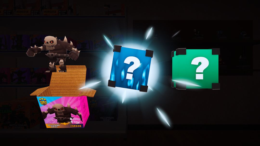 桌面战斗模拟器 (桌戰模擬器) 序章游戏截图