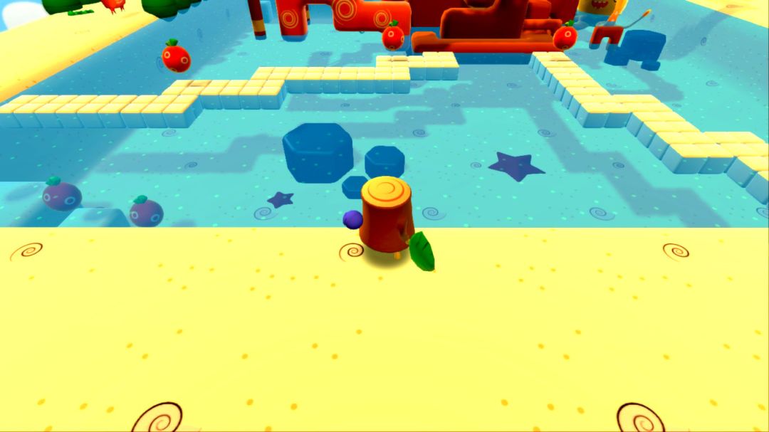 Woodle Tree Adventures游戏截图