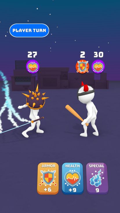 Stick Battle游戏截图