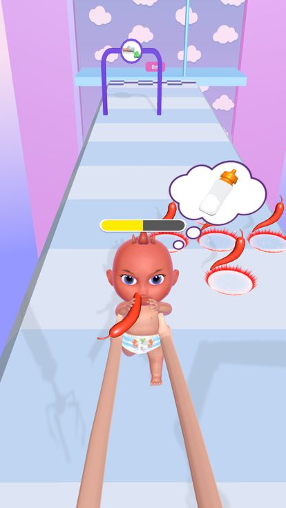 Babycare Master!游戏截图