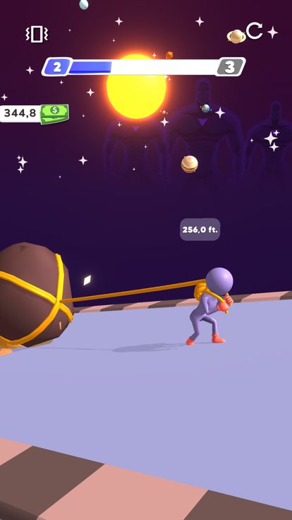 Pull the Rock游戏截图