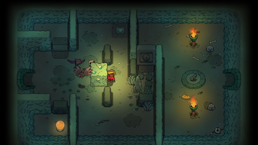 迪托之剑游戏截图