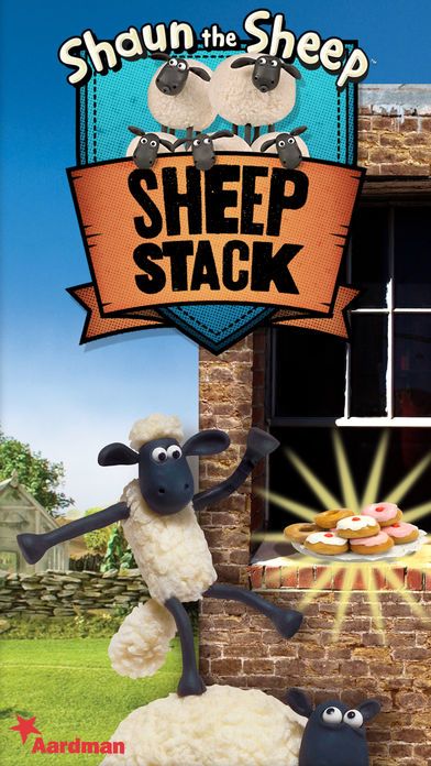 Sheep Stack游戏截图
