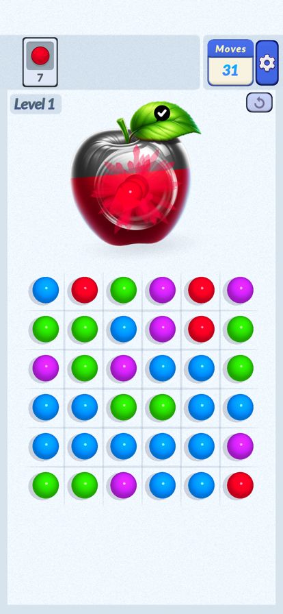 Link Colors 3D游戏截图