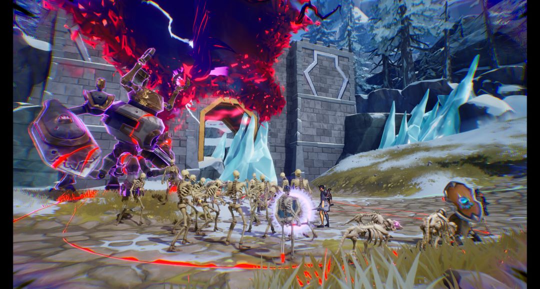 Out of Time游戏截图