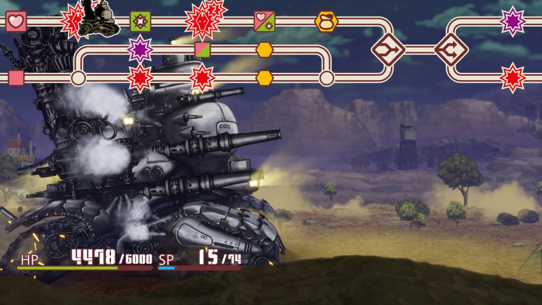 战场的赋格曲游戏截图