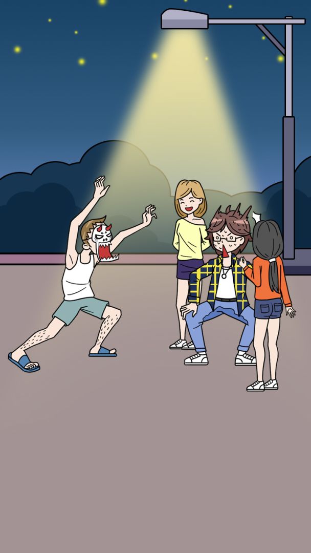 你好狗啊游戏截图