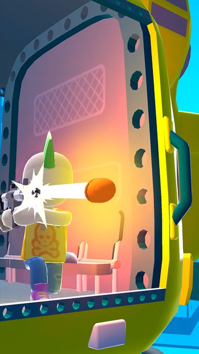 Hellcopter (地狱直升机)游戏截图