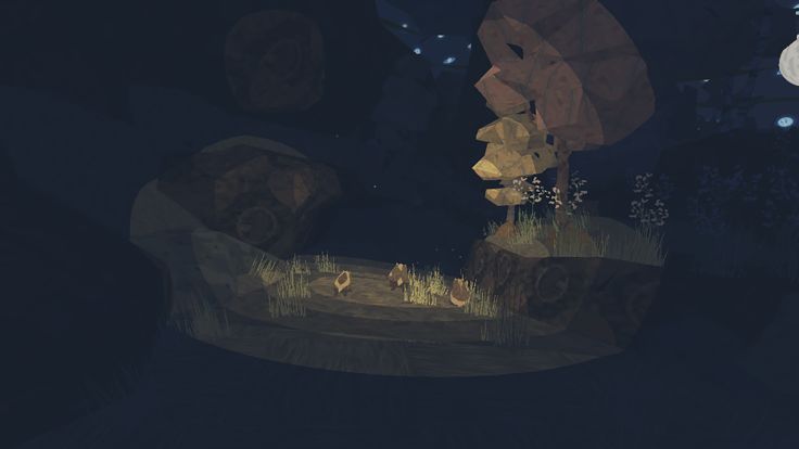 Shelter: An Animal Adventure游戏截图