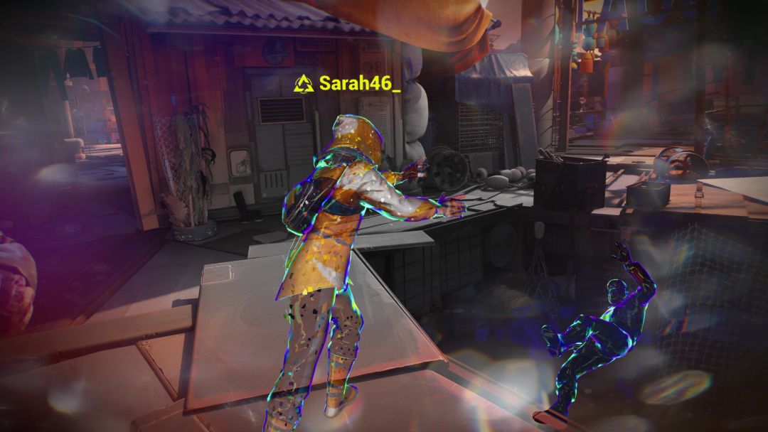 明日潮汐游戏截图