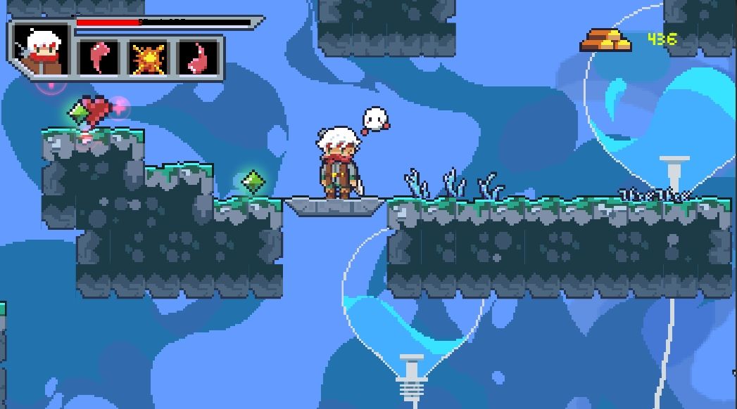 Retrieve游戏截图