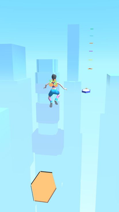 Stacky Slides游戏截图