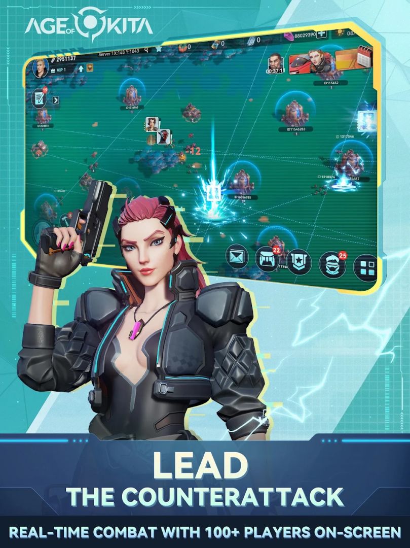 Age of KITA游戏截图