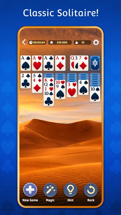 Solitairescapes Collection游戏截图