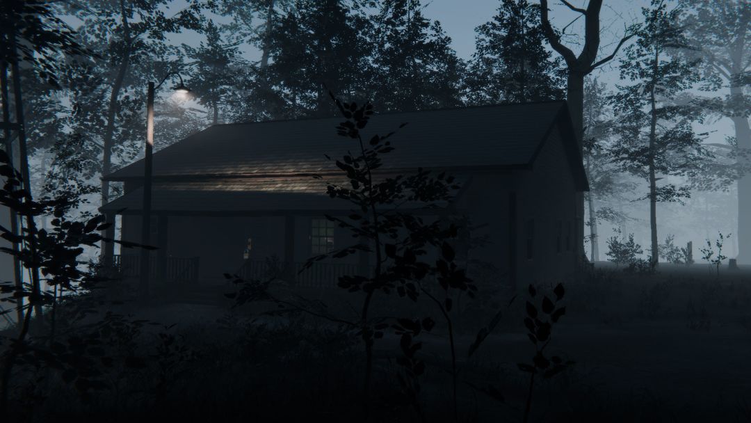 Hand Simulator: Horror游戏截图