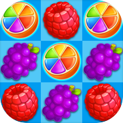 Yummy Fruit Match 3
