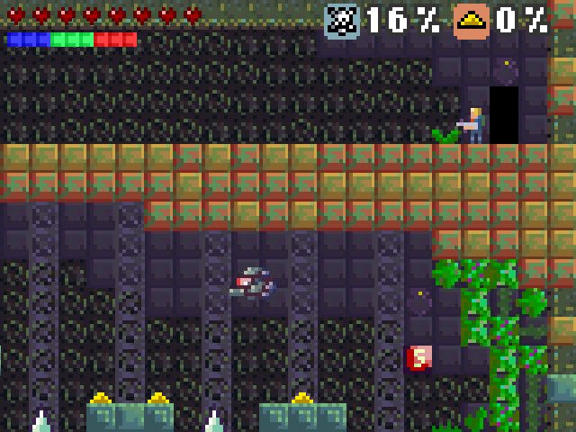 Blasting Agent: Ultimate Edition游戏截图