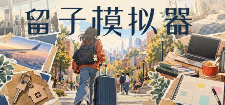 留子模拟器 封面