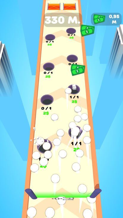 Treasure Holes!游戏截图