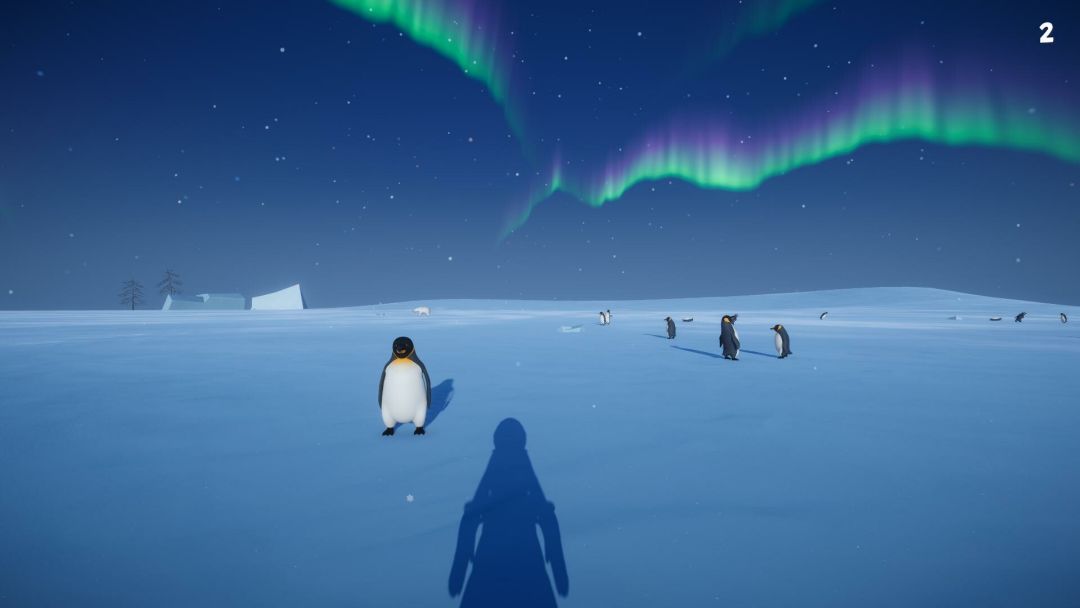 Penguin Helper游戏截图