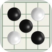 Gomoku: Human vs. Computericon