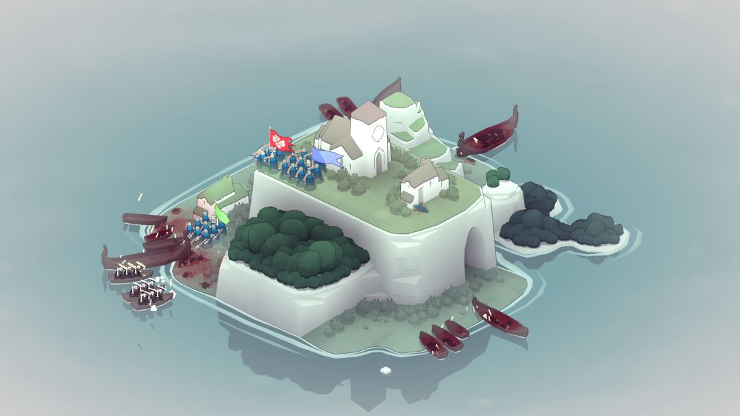 Bad North: Jotunn Edition游戏截图