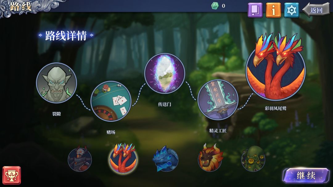 法洛伊：幻境游戏截图