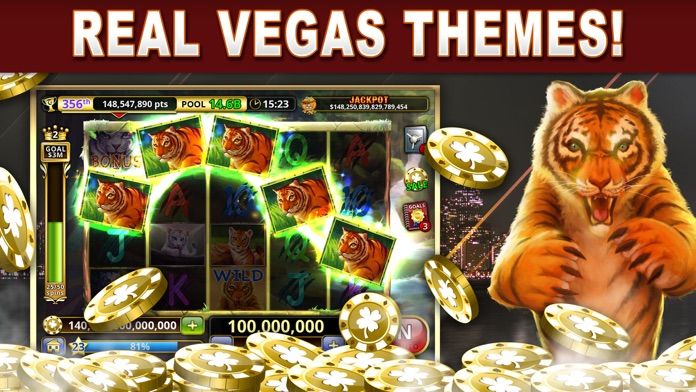 VIP Deluxe Slot Machine Games游戏截图