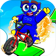 Obby On Bike : Robloxicon