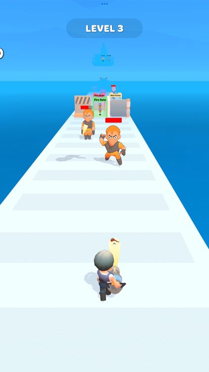 Booster Shot游戏截图