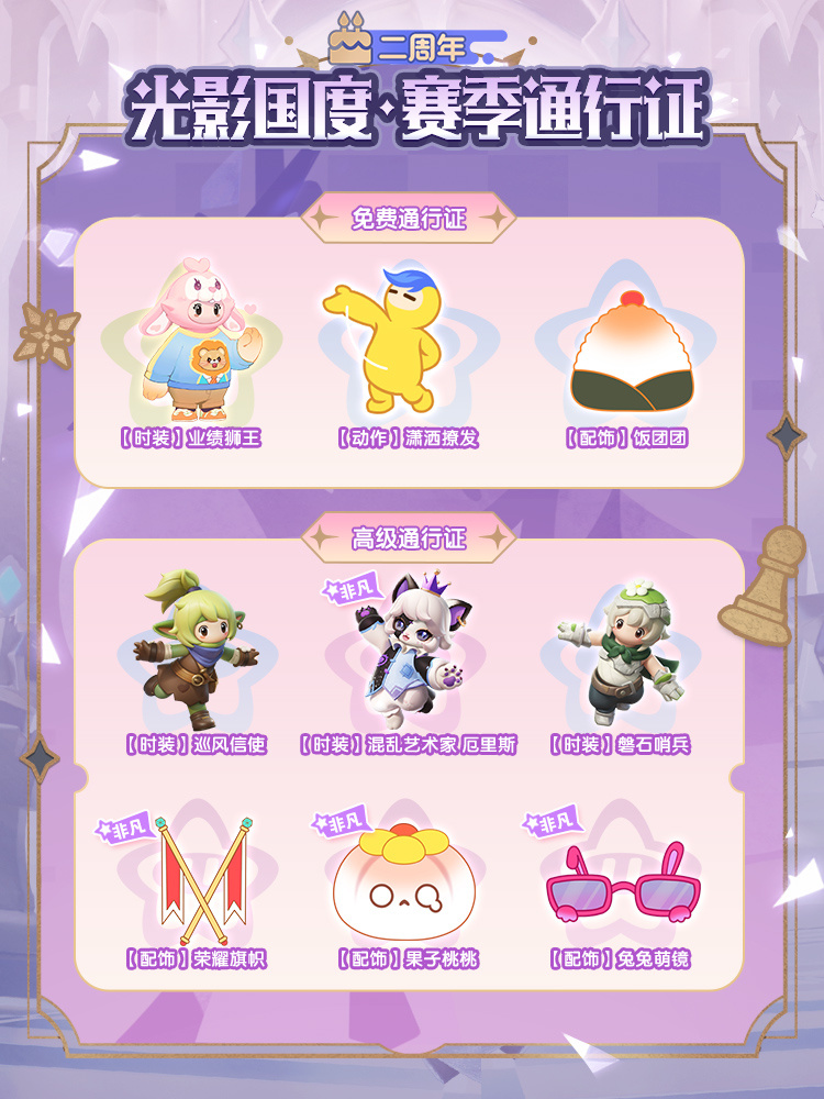 12月12日全新赛季开启